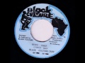 Lyrics Man & Black Culture Crew - Petty Thief + Dub - 7" Black Culture 1986 - ROBOT DIGITAL