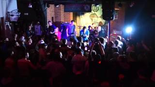 H2O - Role Model / Guilty By Association - @Decibel, Italy 2015.10.21