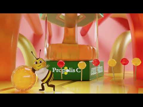 Tărâmul magic al copilăriei – AKADIKA Propolis C
