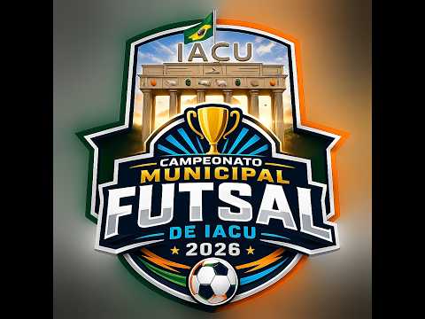 Campeonato de Futsal 2026 Iaçu