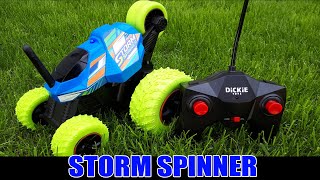 STORM SPINNER von Dickie Toys - TOP oder FLOP?  [Vorstellung | dertestmichel]