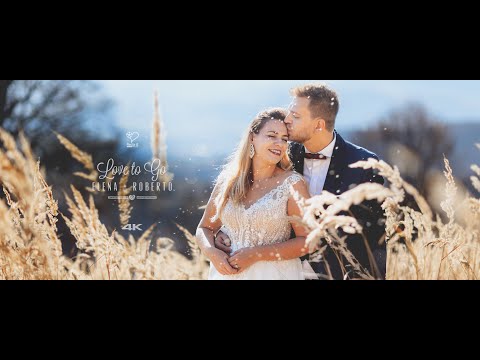 Clip Filmare Nunta cu Drona Ambasad'Or Bucuresti | E + R | Trash The Dress