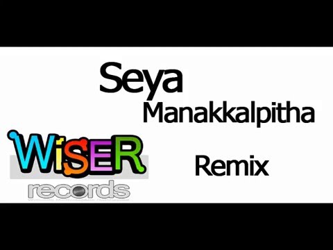 WiSER - Seya Remix (ft Manakkalpitha)