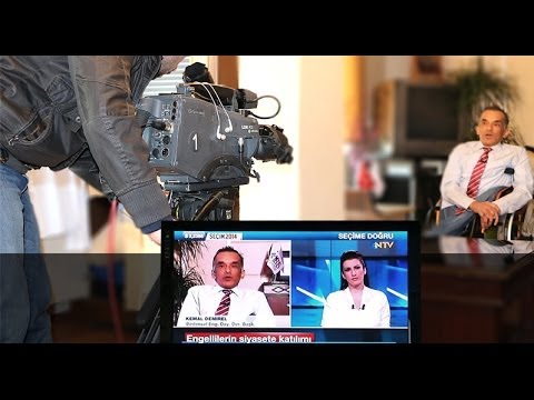 Kemal Demirel - NTV - Seçim Aktüel