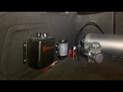 Snow Performance Water Methanol install and walk thru