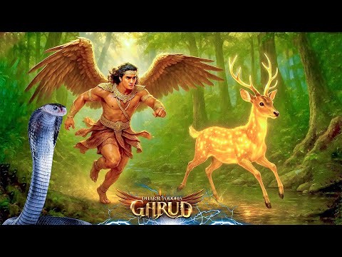 क्या गरुड़ का फैसला बदलेगा सबकुछ? | Veer Garud | Bhakti | Full Episode #garudpuran