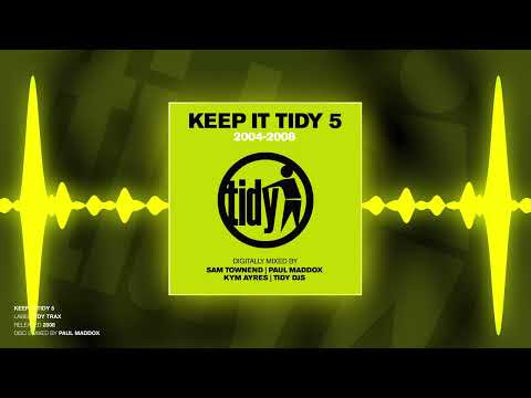 Keep It Tidy 5 (Disc 2) - Mixed By Paul Maddox