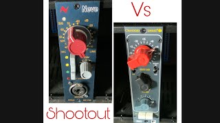 Video thumbnail for AMS Neve 1073LB vs Chandler Limited TG2-500 (Shootout) by Peter Glavanov