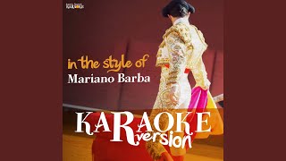 Mi Amor Eterno (Karaoke Version)