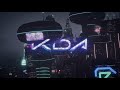 Cyberpunk X K Da League Of Legends