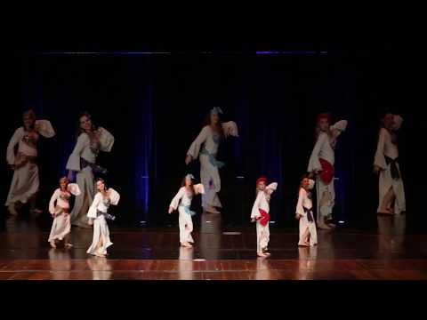 Grupo Baladi 2019 - Cecília Kfouri