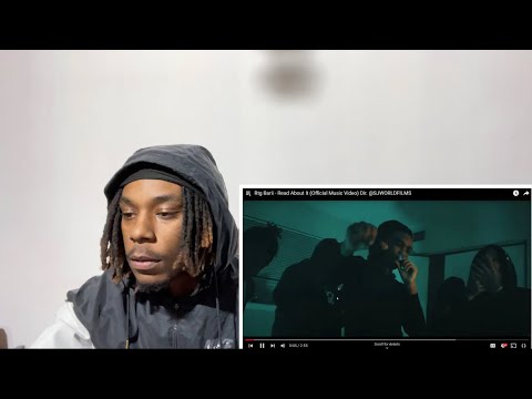 RTG Barii “Read About It”