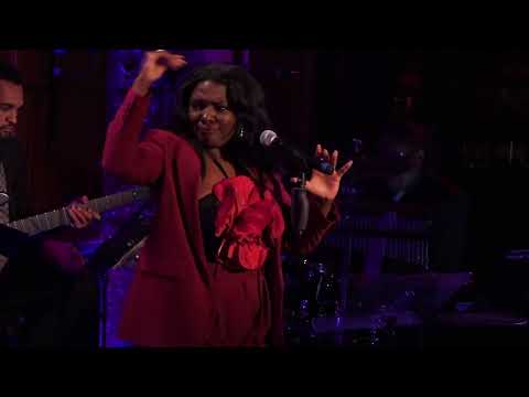 Joaquina Kalukango sings "I Feel Pretty" from West Side Story at 54 Below!