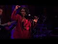 Joaquina Kalukango sings "I Feel Pretty" from West Side Story at 54 Below!