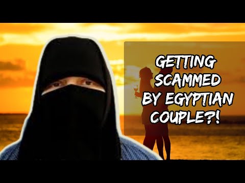 SCAM! This is how you’re getting scammed by Egyptian man and his wife