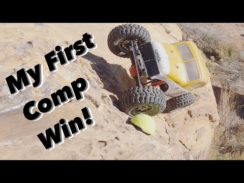 Class 2 RC Competition, I WON!!!
