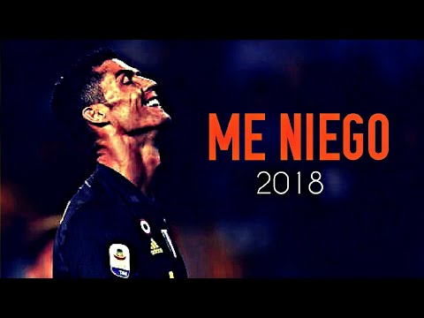 Cristiano Ronaldo (Se va del Madrid)  | ME NIEGO | Reik ft. Ozuna & Wisin | 2018 ᴴᴰ