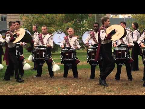 UMass Drumline 2015: Malaga - MICCA Finals