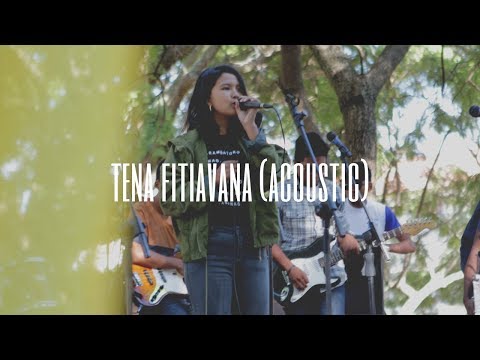 Tena fitiavana (Acoustic) | Manoa & Maeva Andriamandimbisoa