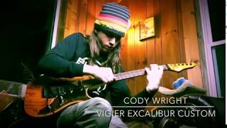 Video thumbnail for Vigier Excalibur Custom demo by Cody Wright