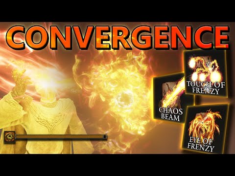 Driving Myself Insane in Elden Ring's Convergence Mod!