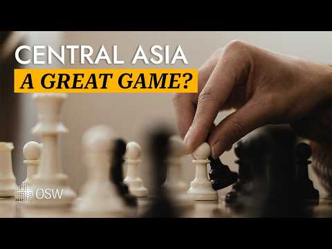 Central Asia - A Great Game