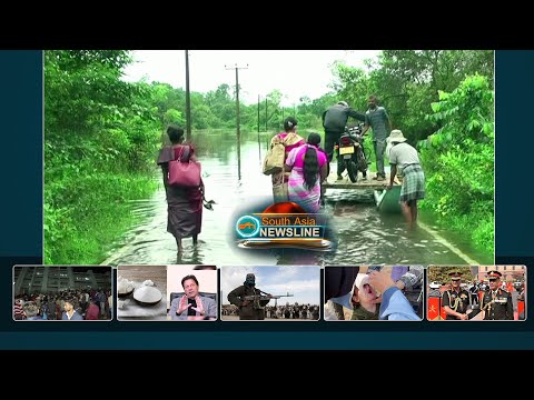 Heavy rains wreak havoc in southern India, Sri Lanka