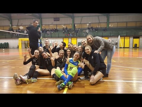 ASD Borgovolley - Bma Contract Mozzo Serie D fem. 2016-17 05-11-2016