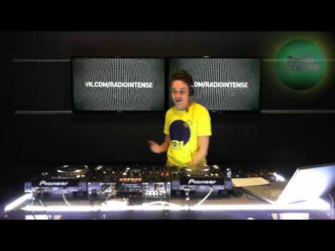 Live @ Radio Intense 29.04.2013 - Burzhuy (Epatage Radioshow 168)