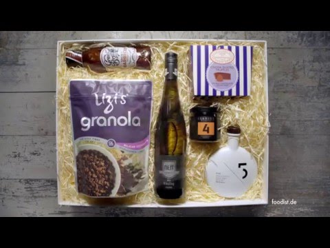 Foodist TV Spot (2016)