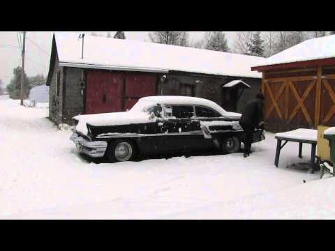 Thumbnail for Monarch 1956 cold start !