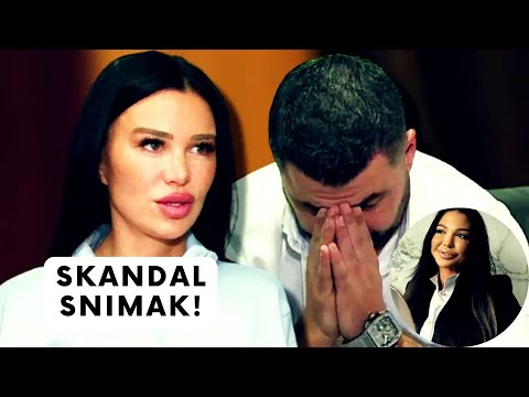 PRODUKCIJA OBJAVILA KLJUČNI DOKAZ O AFERI MAJE I ASMINA: Ovaj snimak zapalio internet! STANIJA BESNI