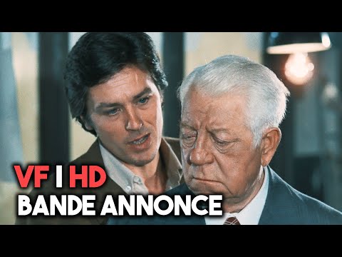 Deux Hommes dans la ville (1973) Bande Annonce VF [HD]