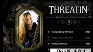 Threatin - 4 Song Preview of New Album