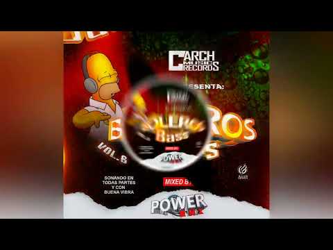 Mix Boleros Bass Vol 6 Dj Power Rmx By Carch Music Récords