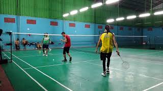 Download lagu Mabar Gor Cenning : Pendi/Ali (30) vs Hadi/Gondrong (22) mp3 Download lagu Mabar Gor Cenning : Pendi/Ali (30) vs Hadi/Gondrong (22) mp3