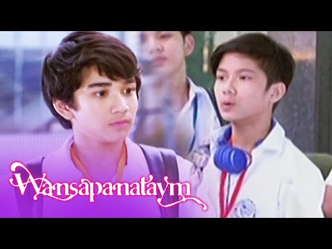 Wansapanataym: Jairo vs. Topher