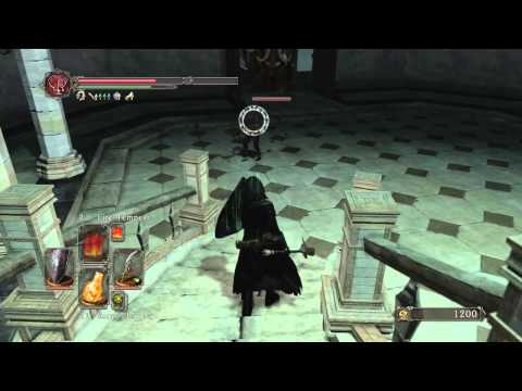 Dark Souls II NG+ Pt  51   Drangleic Castle, cont'd