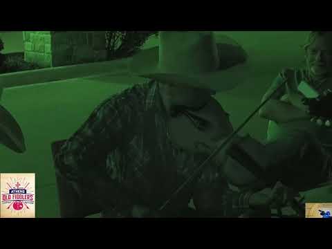 Jam29 "Billy In The Lowground" Ridge Roberts - 2022 Athens (Texas) Fiddle Contest