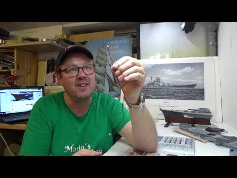 Hachette Bismarck Metall Part 27