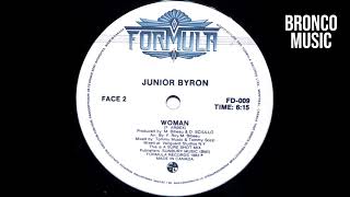 Junior Byron – Woman (Barrabas)