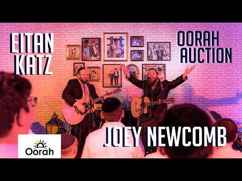 Eitan Katz & Joey Newcomb on Oorahthon '22: Kumzitz & Stories 3