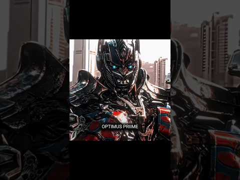 I AM NEMESIS PRIME - OPTIMUS PRIME - #optimusprime #optimus #shorts