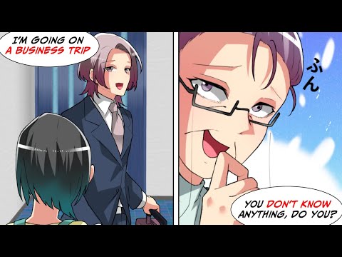 I was blamed for not being feminine enough when I found out that my husband was cheating [Manga Dub]