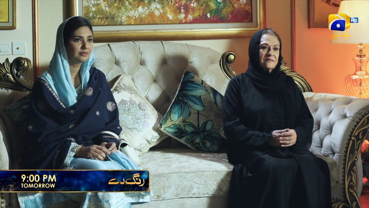 Rang De Episode 27 Promo | Tomorrow at 9:00 PM  only on Har Pal Geo