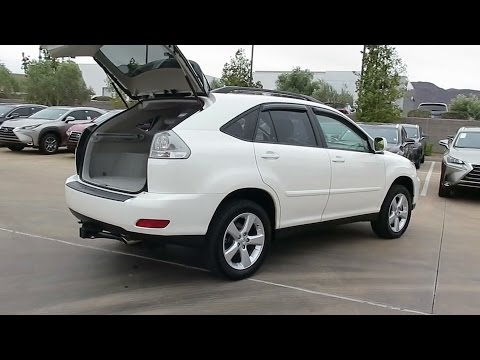 Lexus rx330 разгон