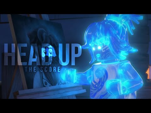 LEGO Ninjago - Head Up