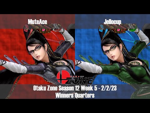 OZone12W5 - WQ - MuteAce vs Jellocup