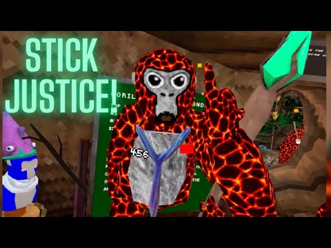 Stick Justice PROJECT WIGGLESWORTH!!