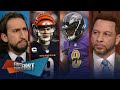 Bengals def. Ravens 24-17, J.K Dobbins: ‘If we had Lamar we would’ve won’ | NFL | FIRST THINGS FIRST